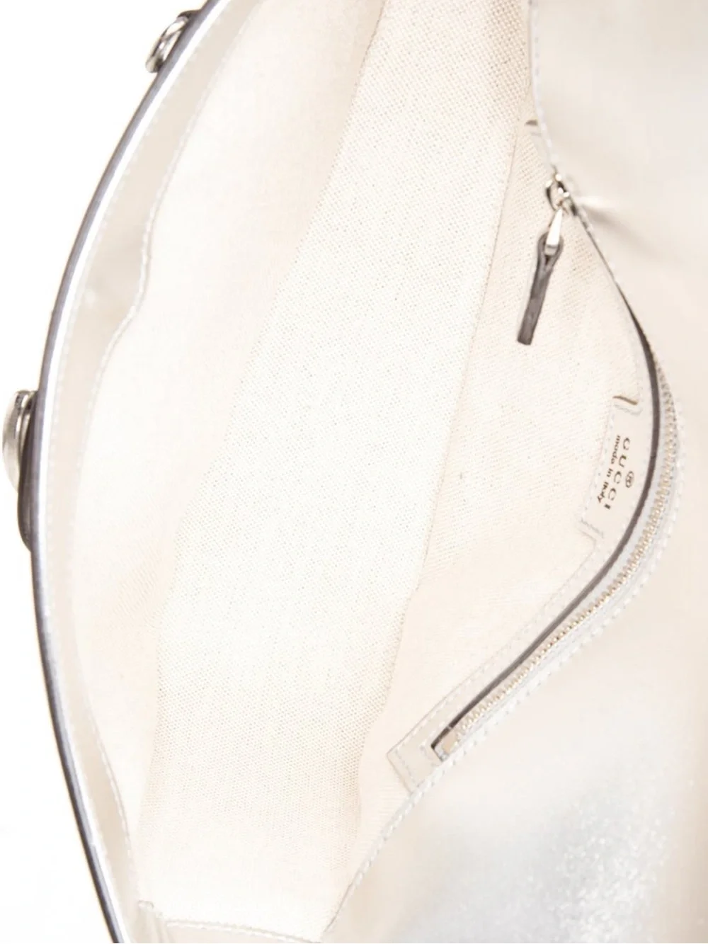 Gucci Horsebit Leather Shoulder Bag - Picture 5 of 6